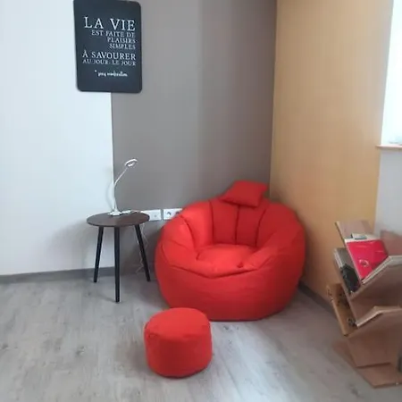 Lägenhet Appartement Volmunster *