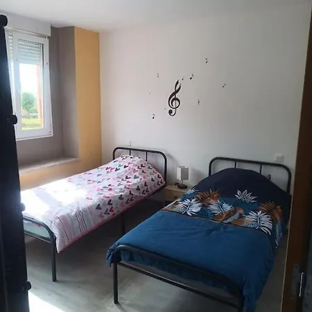 Appartement Volmunster Apartment