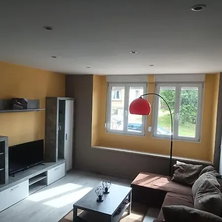 Apartment Appartement Volmunster