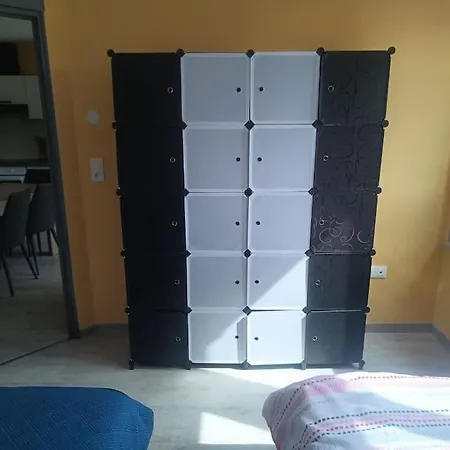 Appartement Volmunster Lägenhet *