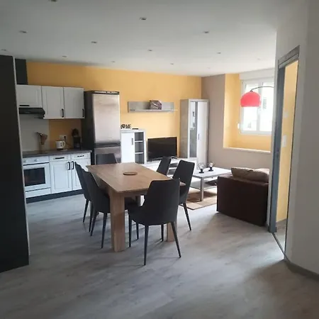 Appartement Volmunster *