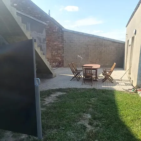 Appartement Volmunster Lägenhet