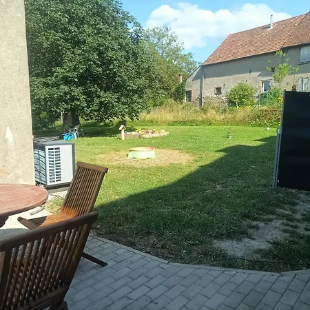 Apartment Appartement Volmunster Volmunster