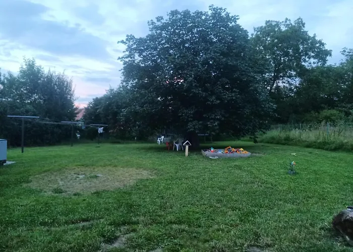 Apartament Appartement Volmunster Volmunster