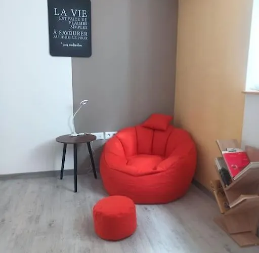 Apartament Appartement Volmunster *