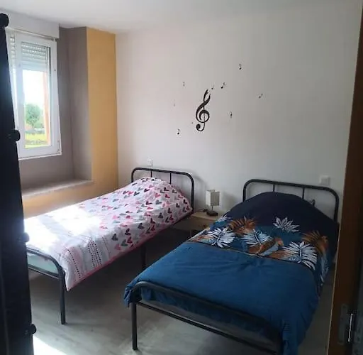 Appartement Volmunster Apartament