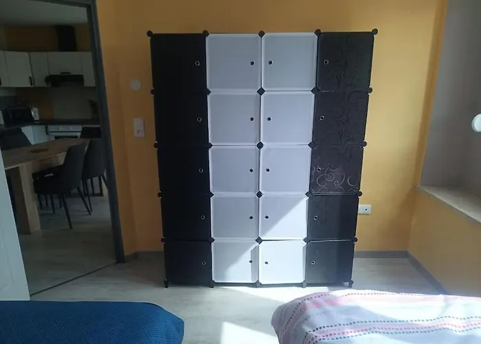 Appartement Volmunster Apartament *