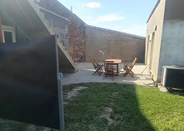 Appartement Volmunster Apartament