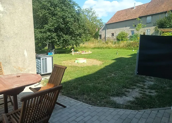 Apartament Appartement Volmunster Volmunster